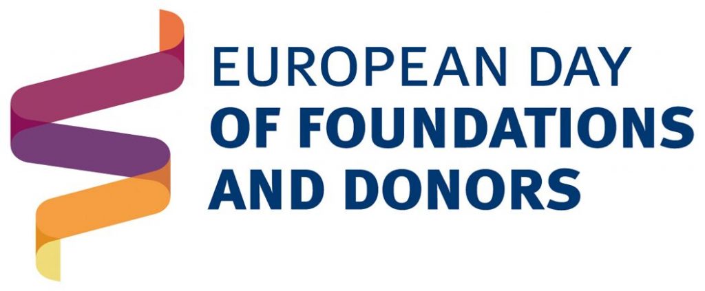 1 DE OCTUBRE: DÍA EUROPEO DE FUNDACIONES Y DONANTES