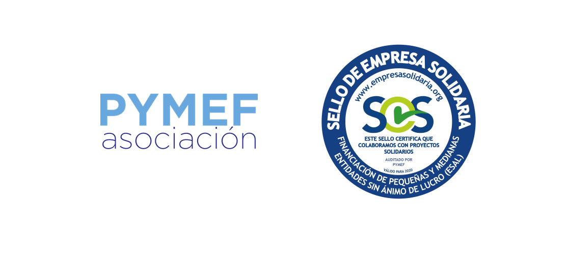 PYMEF establece un convenio con Sello Solidario que beneficiará a todas sus fundaciones