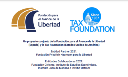 Fundalib, en colaboración con TAX Foundation, presentan la publicación el Índice Autonómico de Competitividad Fiscal 2021