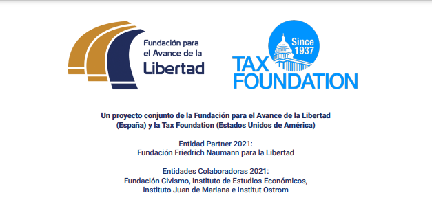 Fundalib, en colaboración con TAX Foundation, presentan la publicación el Índice Autonómico de Competitividad Fiscal 2021