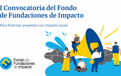 El Fondo de Fundaciones de Impacto lanza una convocatoria para financiar proyectos de ayuda a colectivos vulnerables.