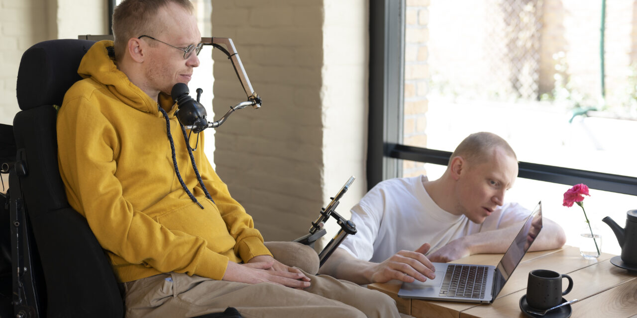 ¿Puede una persona con discapacidad severa ser patrono de una fundación?